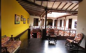 Hostel La Casona Don Juan